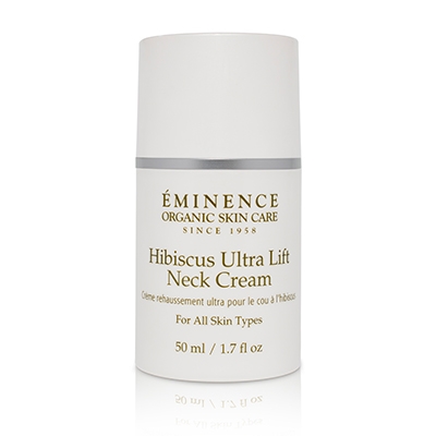 Hibiscus Ultra Lift Neck Cream -  Éminence